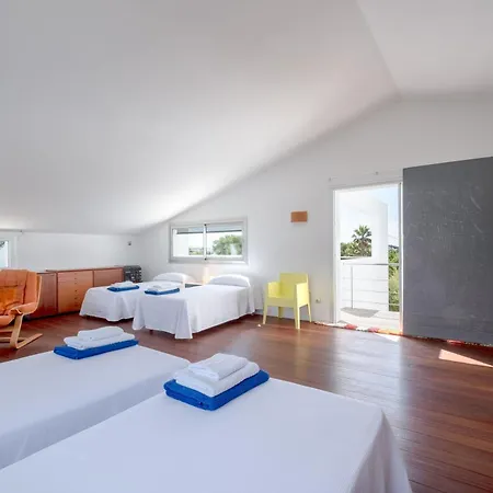 Villa Xipell 9 Cala Santandria (Menorca)