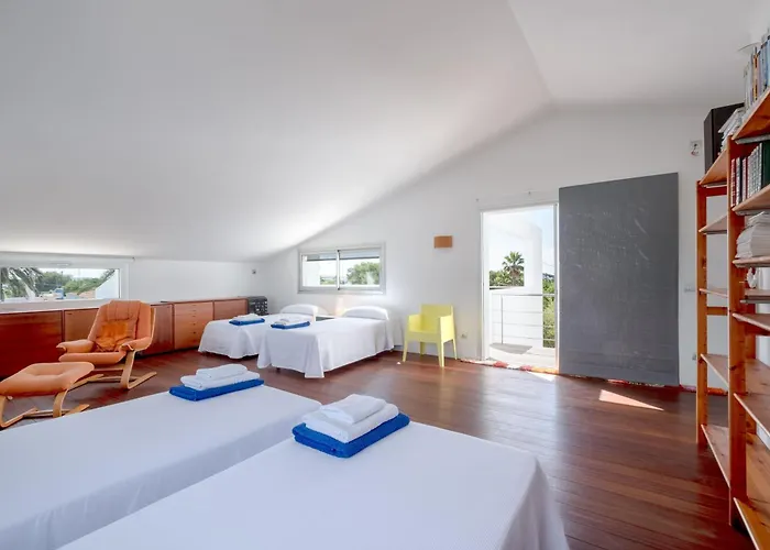 빌라 Xipell 9 칼라 산탄드리아