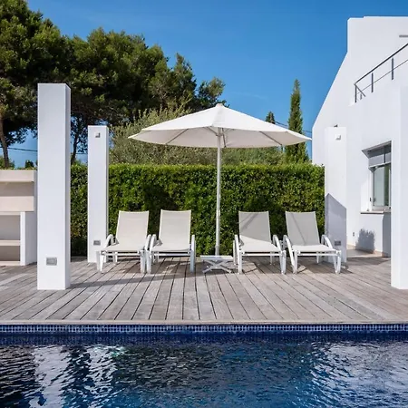 Villa Xipell 9 Cala Santandria (Menorca)